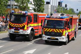 Fédération Nationale des Pompiers